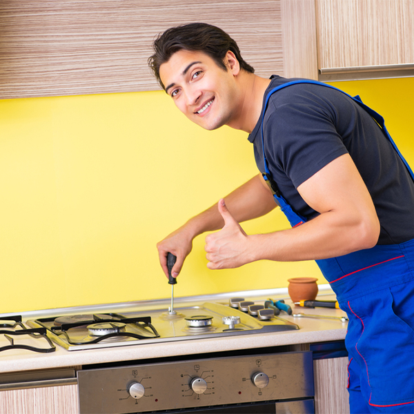 what are your typical service costs for stove repair in Brentwood New Hampshire